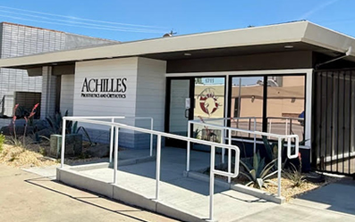 Achilles Prosthetics & Orthotics - Bakersfield Office